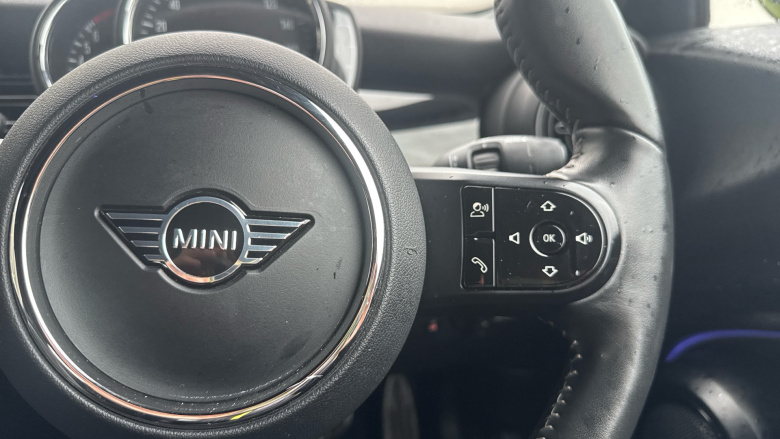 MINI Convertible 1.5 Cooper Sport 2dr Auto Petrol Convertible